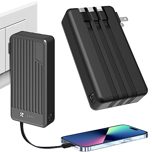 MOBO DPUR Portable Charger - A Convenient Travel Companion