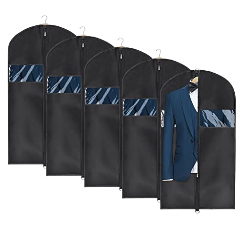 Univivi Garment Bag for Storage and Travel