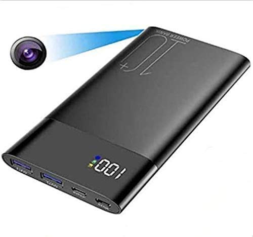 FiveSky Hidden Camera WiFi Mini DV