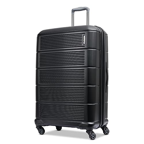 American Tourister Hardside Luggage with Spinner Wheels