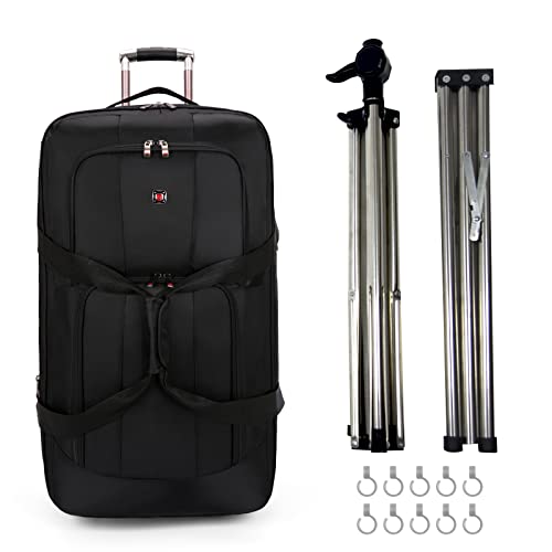 410bG45fSSL. SL500  - 15 Amazing Waterproof Duffel Bag With Wheels for 2023
