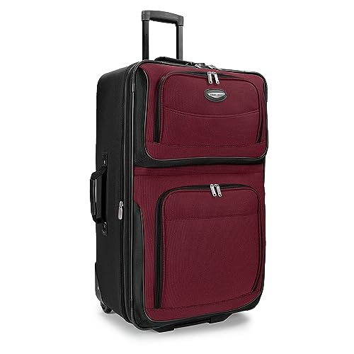 410cFlwQKRL. SL500  - 15 Amazing Luggage Suitcase for 2024