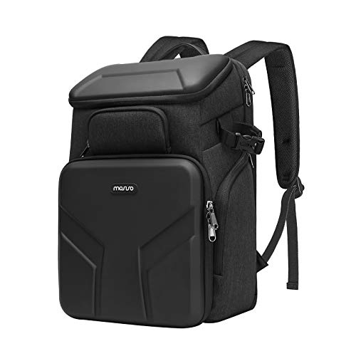 MOSISO Camera Backpack: Waterproof 17.3 inch Camera Bag