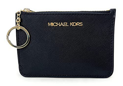 Michael Kors Jet Set Travel Coin Pouch with ID Holder