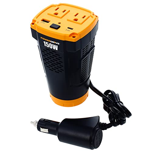 410hDS C1NL. SL500  - 10 Amazing Cup Holder Power Inverter for 2024