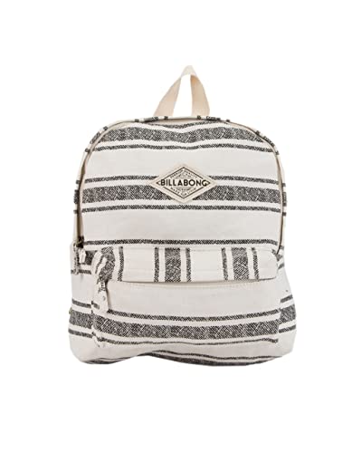 Compact and Stylish: Billabong Mini Mama Stripe Backpack