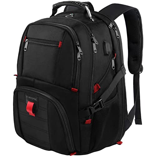 410mJ1QDnL. SL500  - 13 Amazing Travel Backpacks For Men for 2024