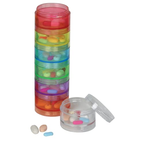 Ezy Dose Pill Organizer Box