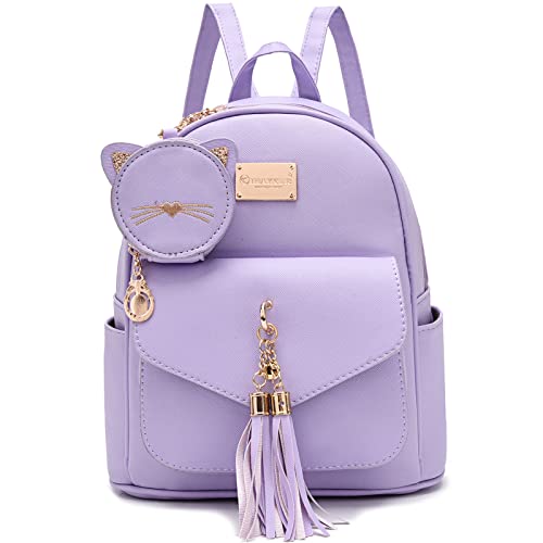 I IHAYNER Girls Fashion Mini Backpack