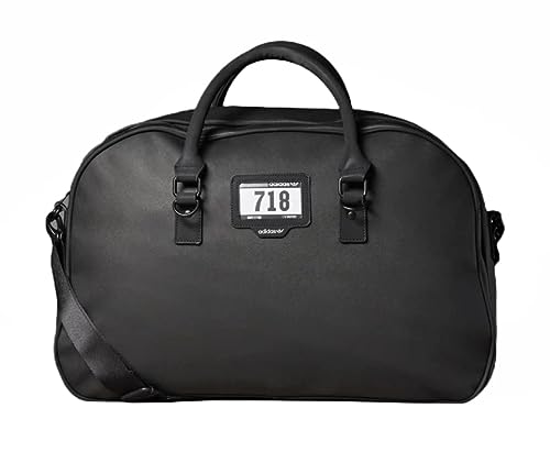 ADIDAS Men’s Luxury Blue Duffel Bag