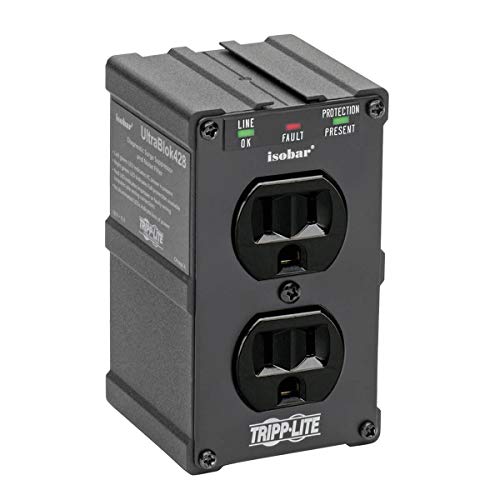 Tripp Lite Surge Protector Power Strip