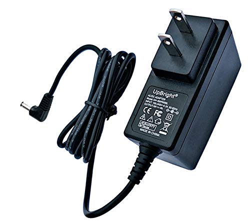 UpBright 12V AC/DC Adapter for Hornady RAPiD RFID Safe