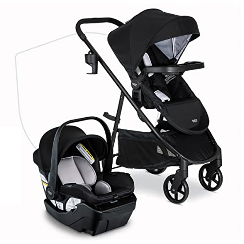 Britax Willow Brook Travel System