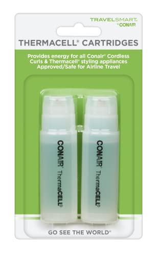 Conair Thermacell Refills 2-Pack for Travel Smart Curling Iron