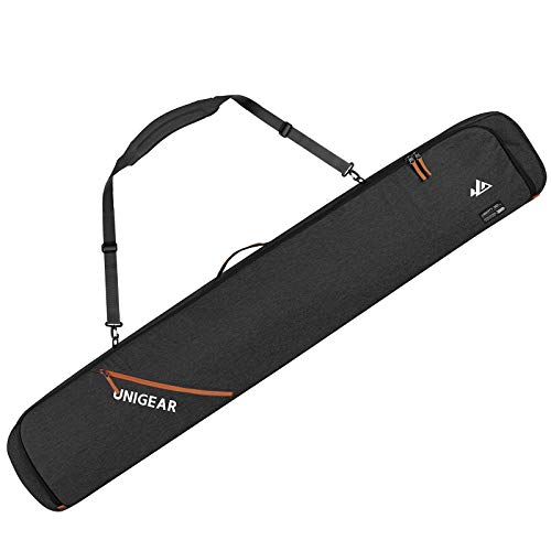Unigear Ski Bag - Reliable and Functional Ski Gear Storage
