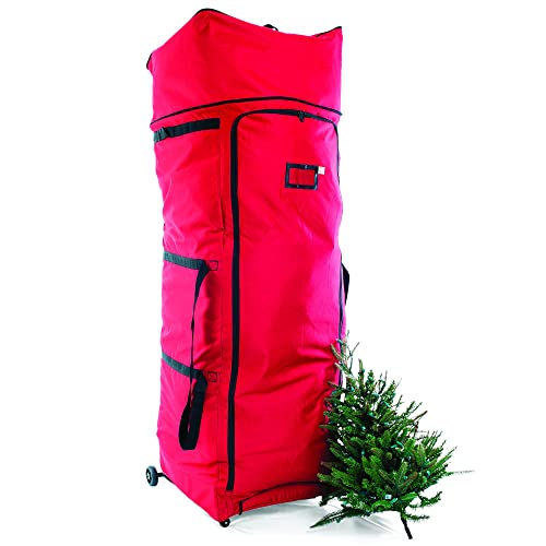 XXL Rolling Duffle Bag Tree Storage