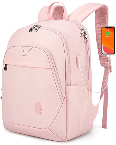 BAGSMART Travel Laptop Backpack Women