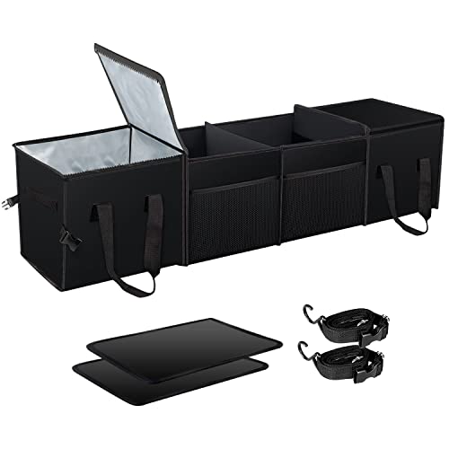 X-cosrack Trunk Organizer