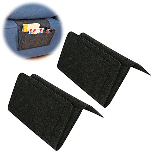 Qeahenwi Bedside Sofa Storage Bag