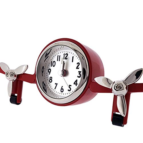 11 Amazing Airplane Alarm Clock for 2023 TouristSecrets