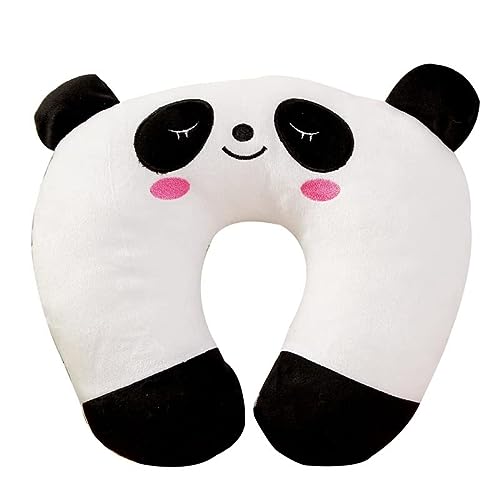 Kids Travel Pillow - Soft Neck Head Chin Support Pillow