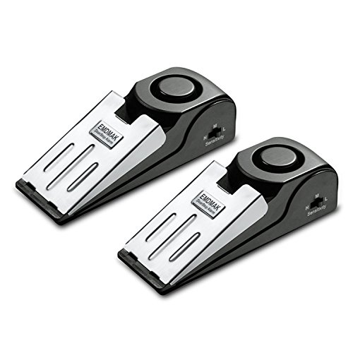 Door Stop Alarm with 120DB Siren