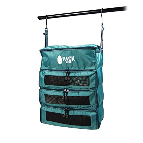 Pack Gear Suitcase Organizer