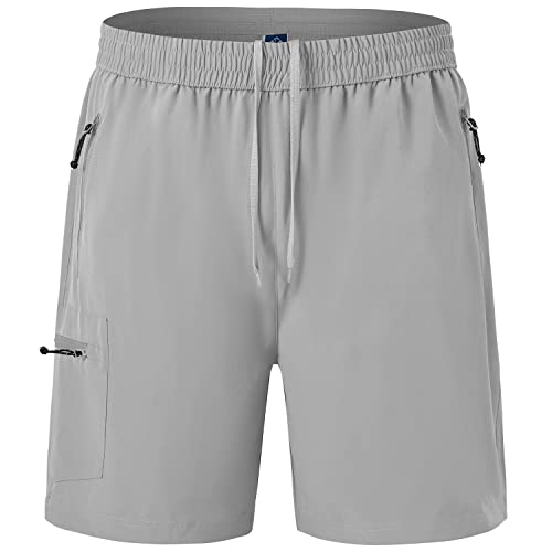 Men's Stretch Quick Dry Sports Shorts