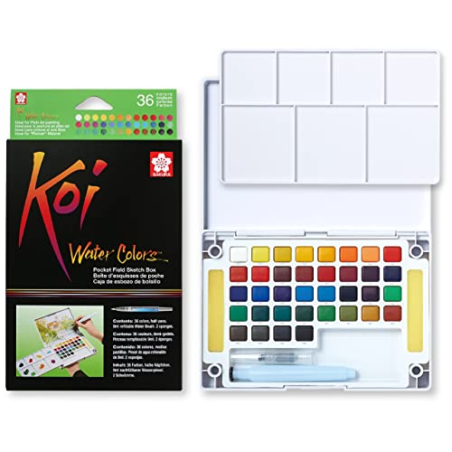 SAKURA Koi Pocket Field Sketch Kit