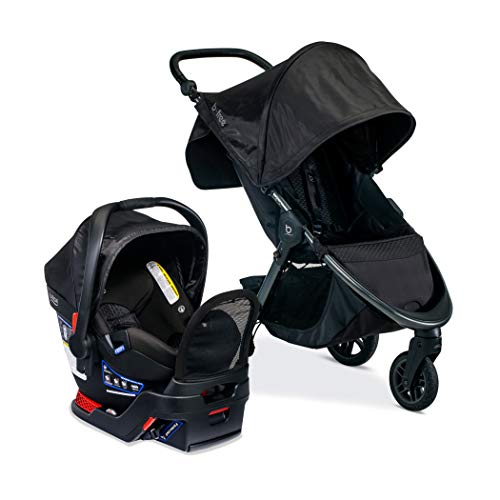 Britax Travel System