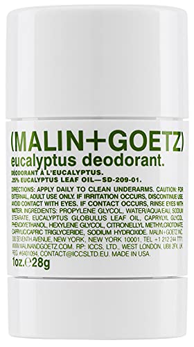 Malin + Goetz Travel Mini Eucalyptus Deodorant
