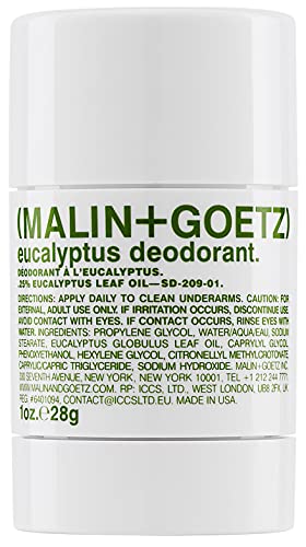 Malin + Goetz Travel Mini Eucalyptus Deodorant