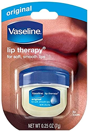Vaseline Lip Therapy Mini: Keep Your Lips Soft and Moisturized