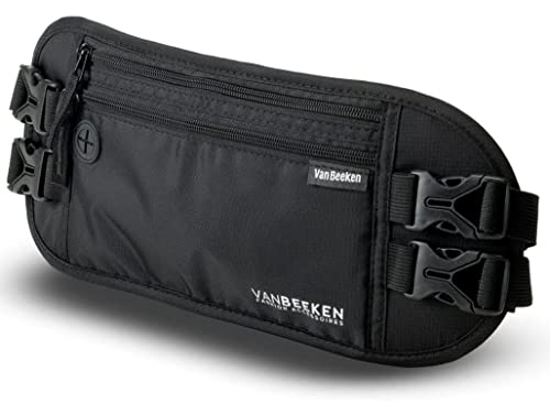 Van Beeken Travel Money Belt