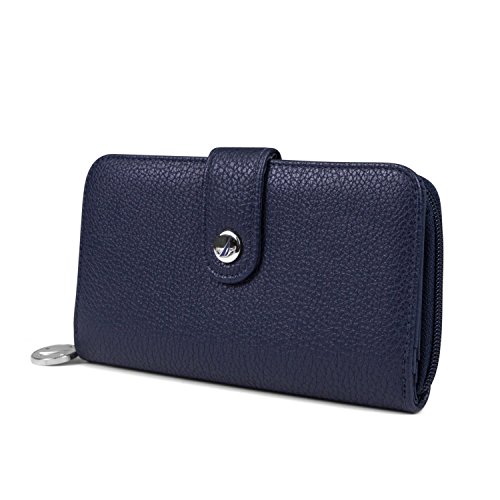 Nautica Be Shore RFID Blocking Womens Wallet