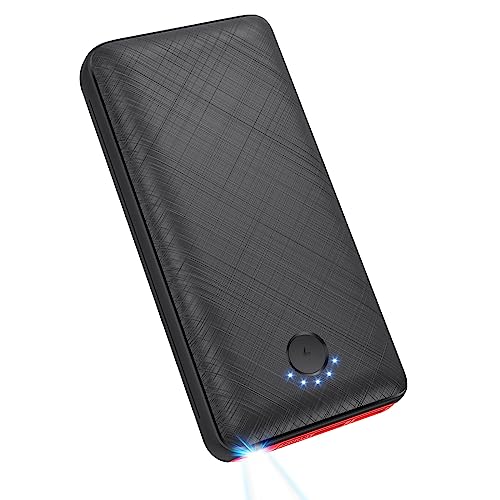 JIGA 30000mAh Portable Charger