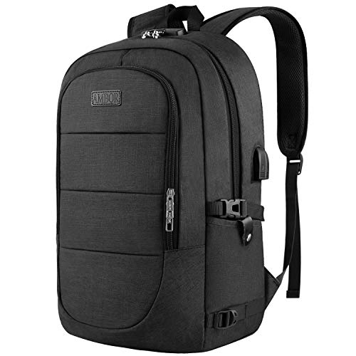 AMBOR Travel Laptop Backpack