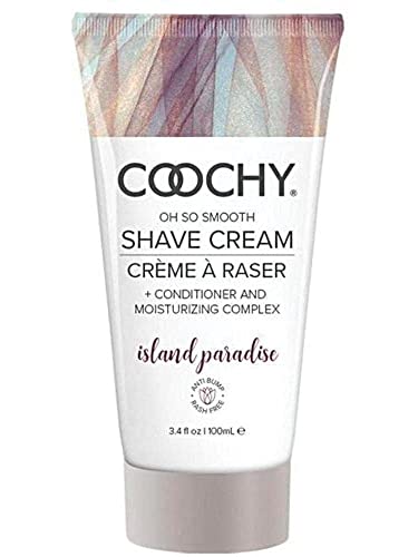 Island Paradise Shave Cream