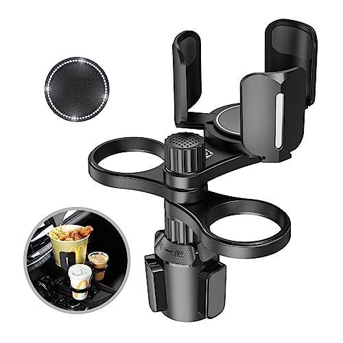 OFY 3 in 1 Car Cup Holder Expander