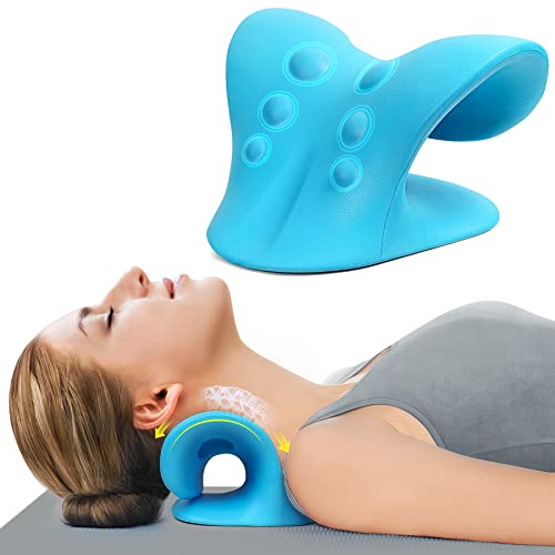 Neck Stretcher for Pain Relief