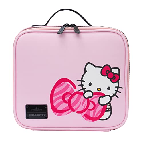 Impressions Vanity Hello Kitty Cosmetic Bag