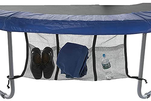 TEVEILS Trampoline Storage Bag with 4 Straps
