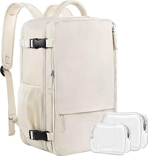 Sinaliy Large Travel Backpack for Women