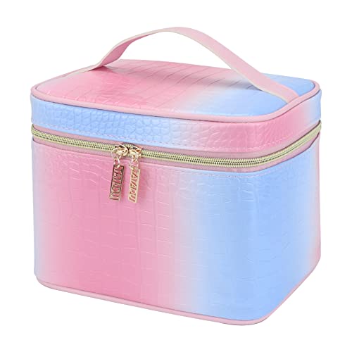 IMCUZUR Travel Makeup Bag Organizer