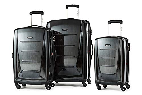 Samsonite Winfield 2 Fashion 3 Piece Spinner Nesting Set