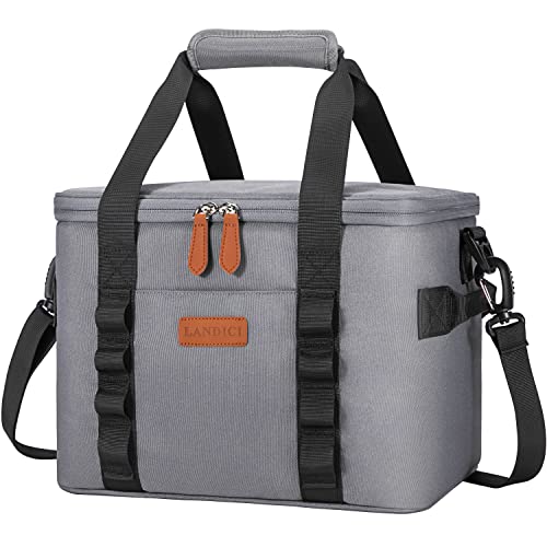 LANDICI Cooler Bag 24 Can