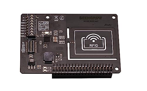 XICOOLEE RC 522 RFID Card Reader for Raspberry Pi