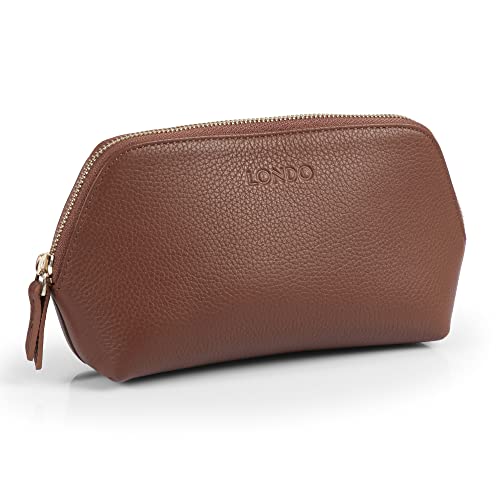 Londo Leather Makeup Bag