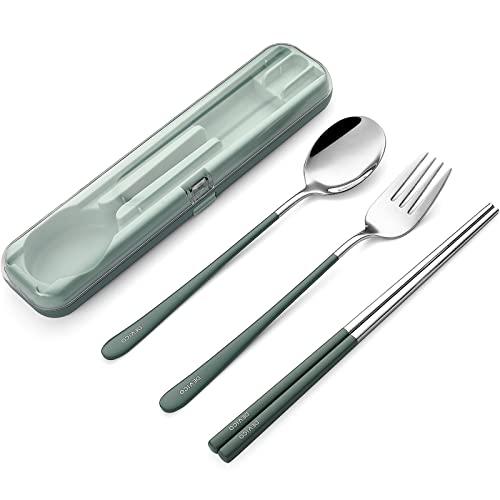 DEVICO Portable Utensils Set