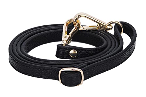 VanEnjoy Leather Adjustable Replacement Strap Cross Body Bag Purse